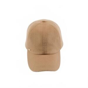 NEW EUGENIA KIM lo cashmere baseball cap in camel